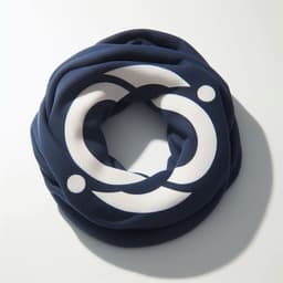 Möbius Strip Scarf
