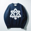 Paradox Puzzle Sweater