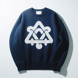 Paradox Puzzle Sweater