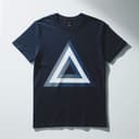 Penrose Triangle T-Shirt
