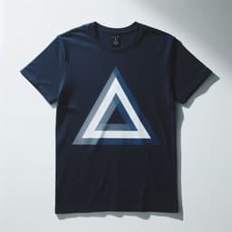 Penrose Triangle T-Shirt